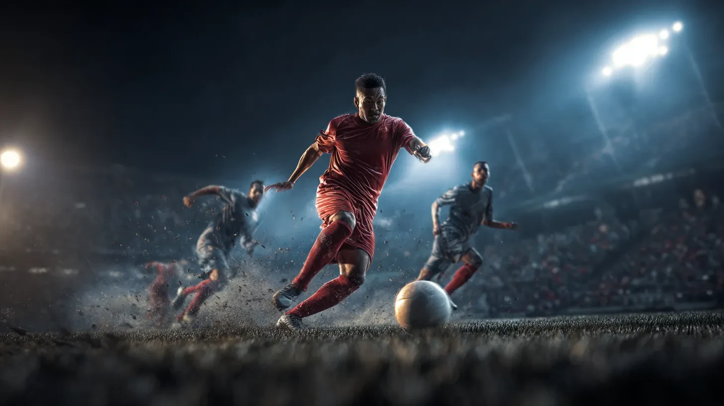 7 games — acompanhamento de ligas de futebol